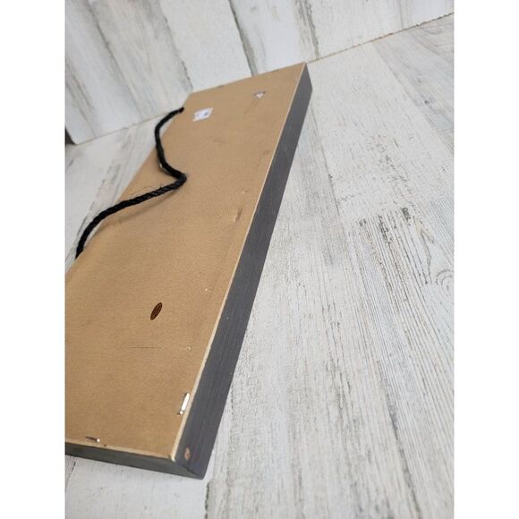 Halloween home sweet haunted home sign bat hanging prop - Picture 10 of 10